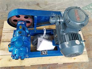 NYP型高粘度泵-NYP高粘度轉(zhuǎn)子泵